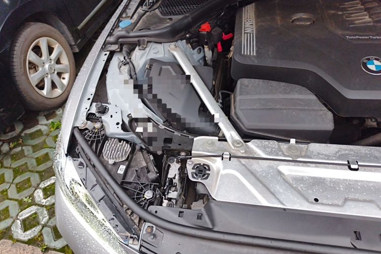 Used BMW 4 Series 2022 425i Gran Coupe M Sport Package Engine Bay Right