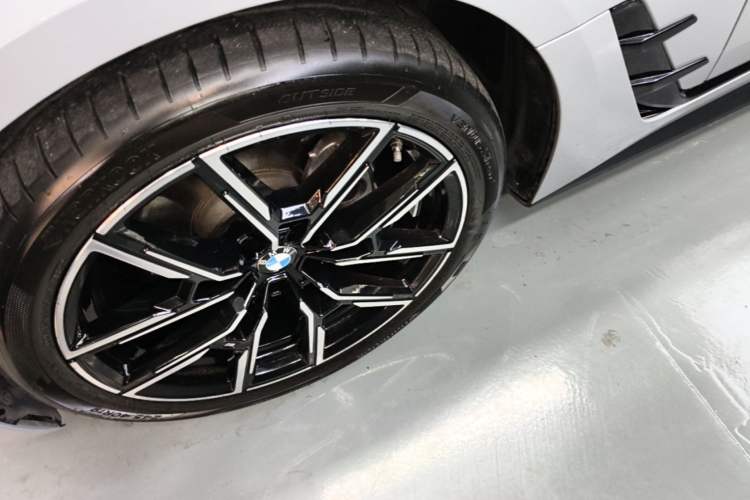 Used BMW 4 Series 2022 425i Gran Coupe M Sport Night Edition Exterior 4