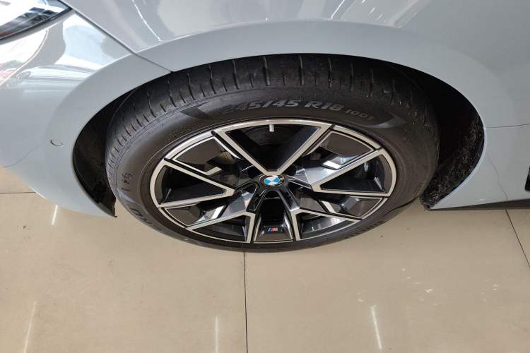 Used BMW 4 Series 2022 425i Gran Coupe M Sport Package Exterior 4