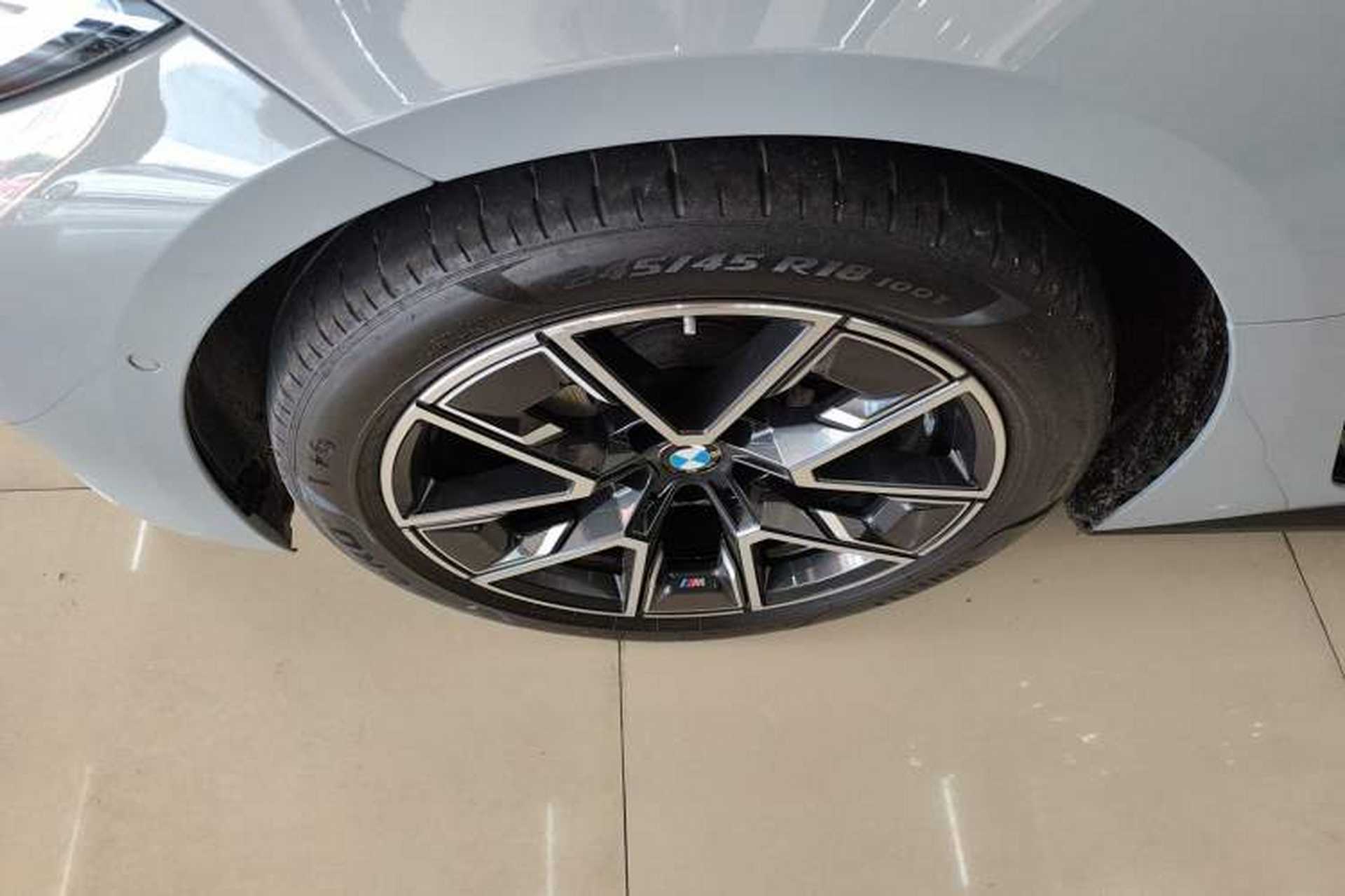 Used BMW 4 Series 2022 425i Gran Coupe M Sport Package Exterior 4