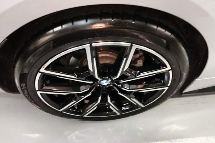 Used BMW 4 Series 2022 425i Gran Coupe M Sport Night Edition Exterior 5