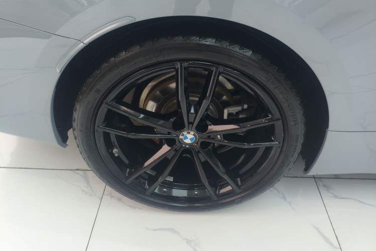 Used BMW 4 Series 2022 Revised 425i M Sport Night Edition Package Exterior 8
