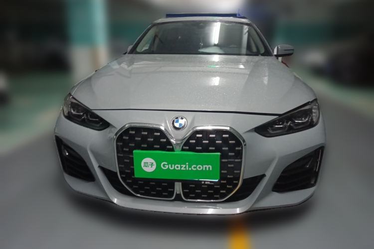 Used BMW 4 Series 2022 425i Gran Coupe M Sport Package Front