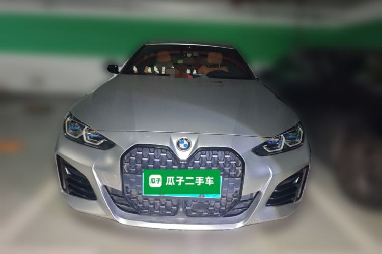 Used BMW 4 Series 2022 430i Gran Coupe M Sport Night Edition Front