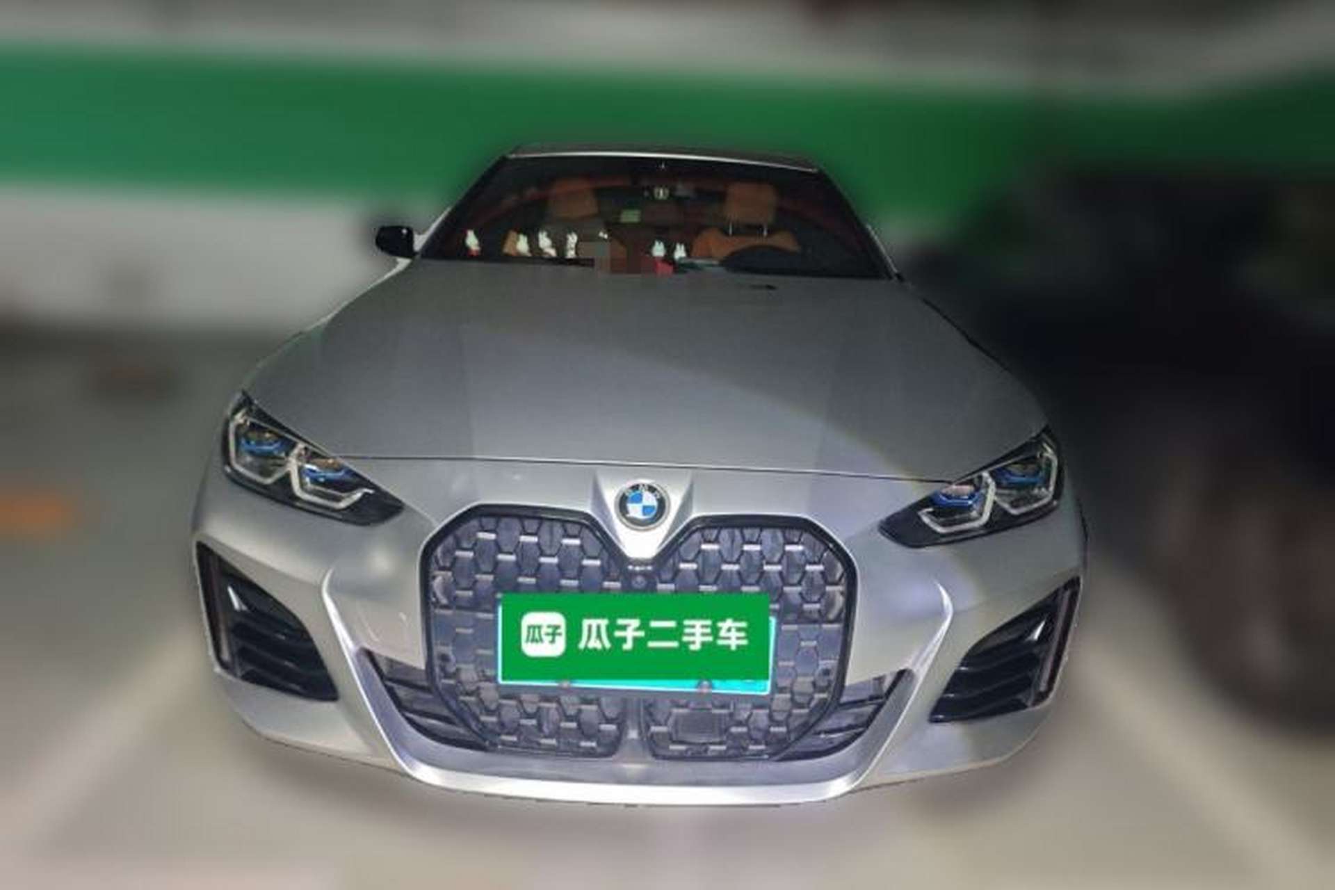 Used BMW 4 Series 2022 430i Gran Coupe M Sport Night Edition Front