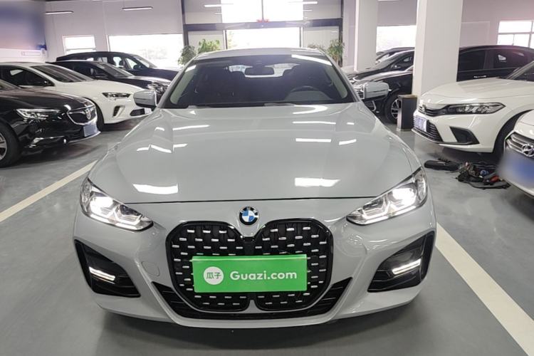 Used BMW 4 Series 2022 425i M Sport Package Front