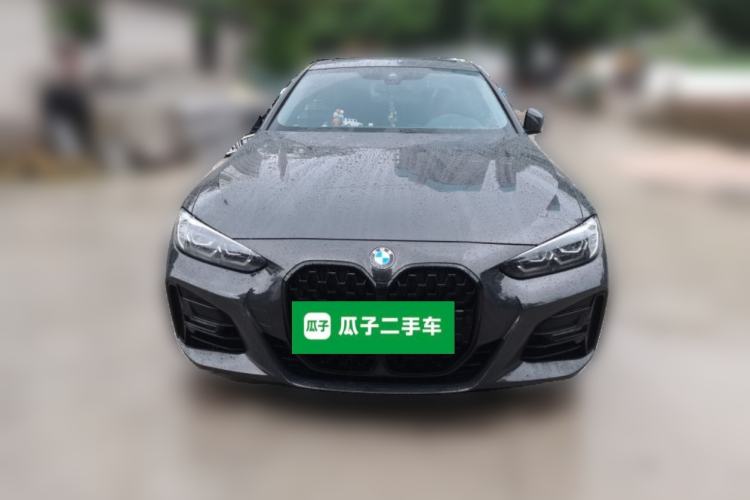 Used BMW 4 Series 2022 425i M Sport Package Front