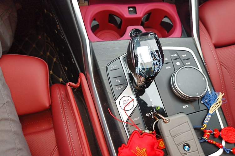 Used BMW 4 Series 2022 425i Gran Coupe M Sport Package Gear Lever