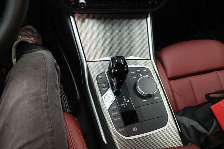 Used BMW 4 Series 2022 425i Gran Coupe M Sport Night Edition Gear Lever