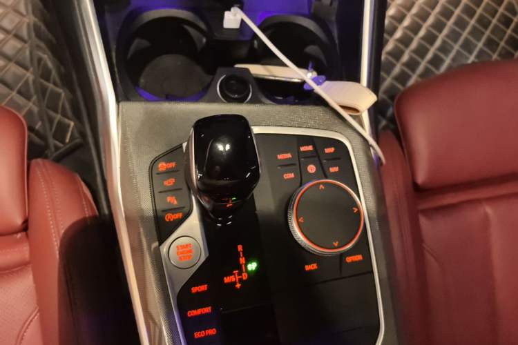 Used BMW 4 Series 2022 430i Gran Coupe M Sport Night Edition Gear Lever