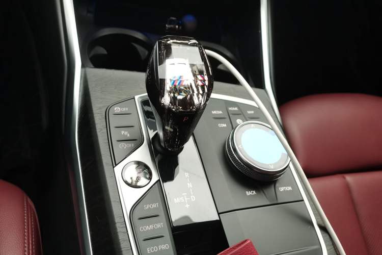Used BMW 4 Series 2022 425i M Sport Package Gear Lever