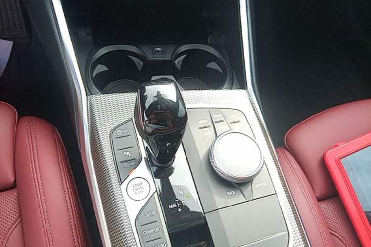 Used BMW 4 Series 2022 425i Gran Coupe M Sport Night Edition Gear Lever