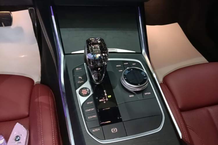 Used BMW 4 Series 2022 425i M Sport Package Gear Lever