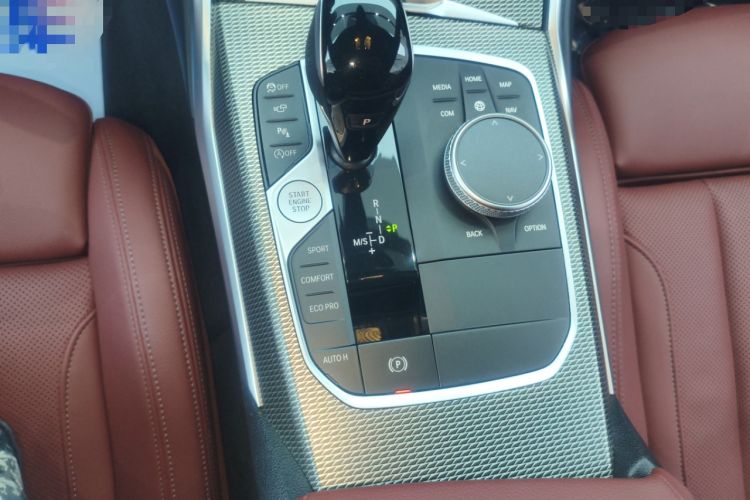 Used BMW 4 Series 2022 Revised 425i M Sport Night Edition Package Gear Lever