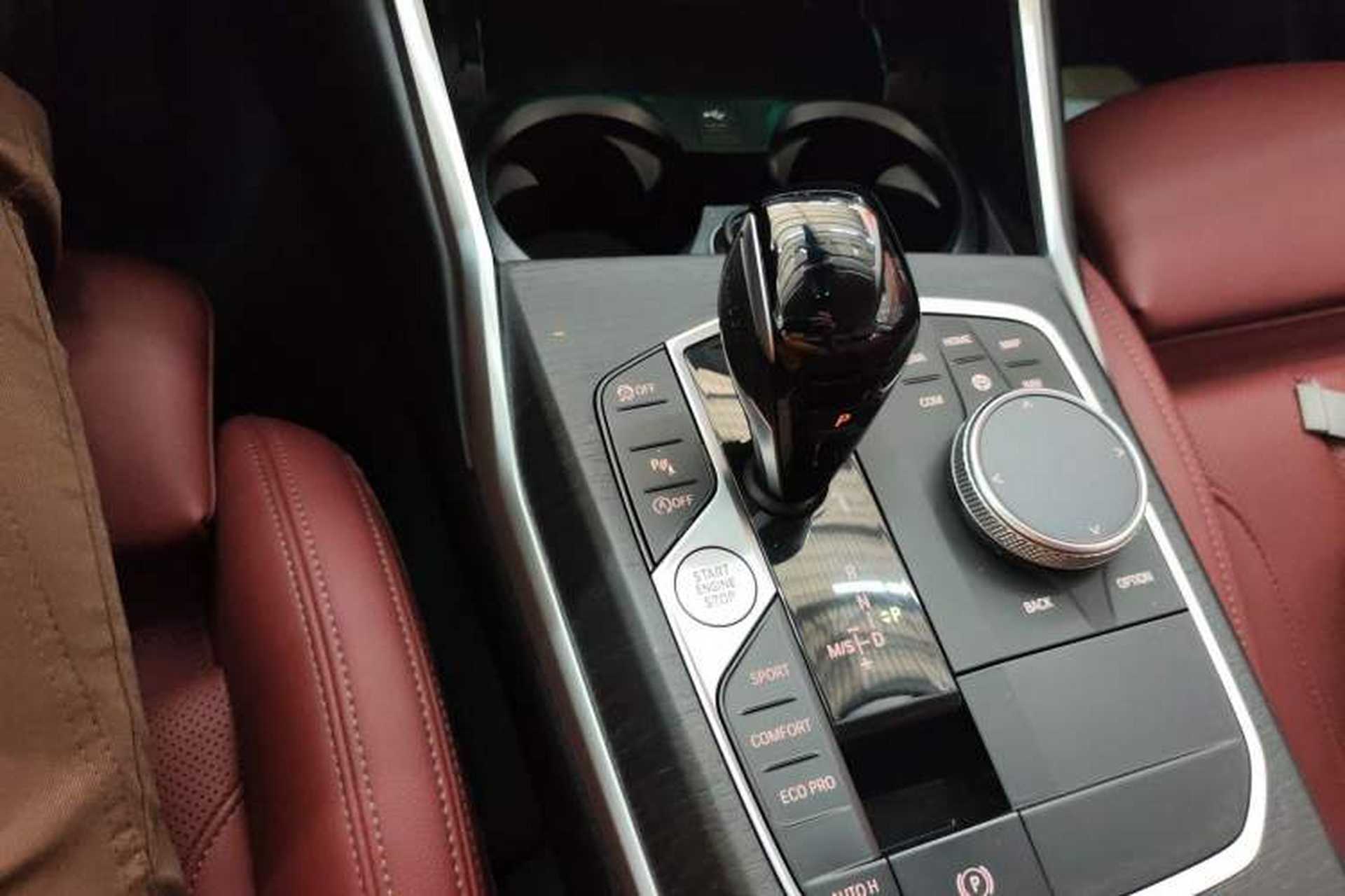 Used BMW 4 Series 2022 425i Gran Coupe M Sport Package Gear Lever