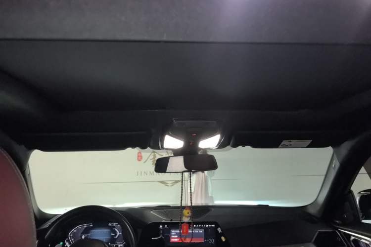 Used BMW 4 Series 2022 430i Gran Coupe M Sport Night Edition Headliner