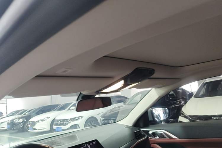 Used BMW 4 Series 2022 425i M Sport Package Headliner