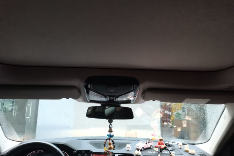Used BMW 4 Series 2022 425i M Sport Package Headliner