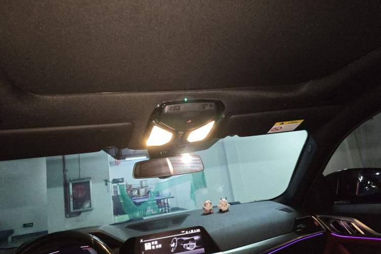 Used BMW 4 Series 2022 425i Gran Coupe M Sport Night Edition Headliner