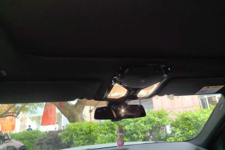 Used BMW 4 Series 2022 425i Gran Coupe M Sport Night Edition Headliner