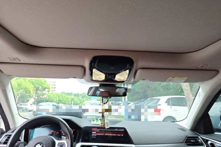 Used BMW 4 Series 2022 425i M Sport Package Headliner