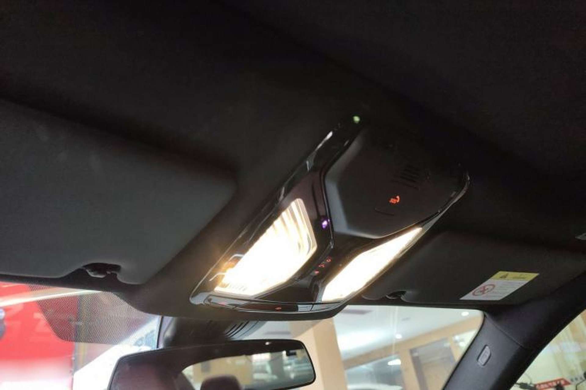 Used BMW 4 Series 2022 Revised 425i M Sport Night Edition Package Headliner