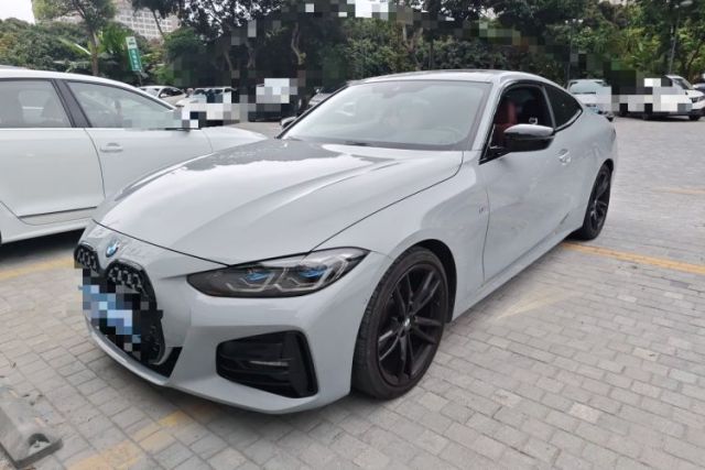 Used BMW 4 Series 2022 Revised 425i M Sport Night Edition Package