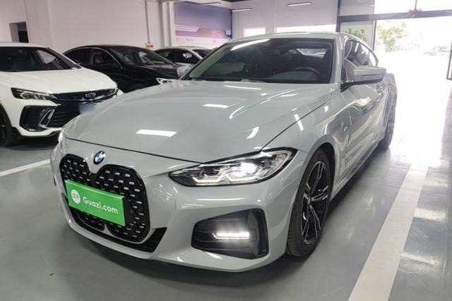 Used BMW 4 Series 2022 425i M Sport Package