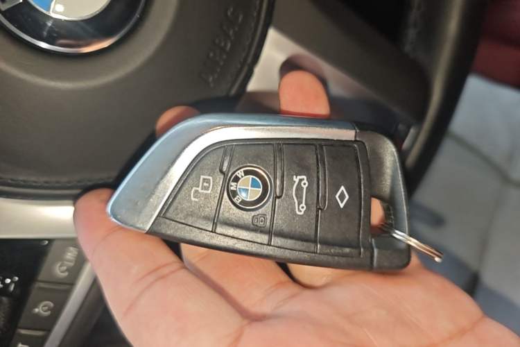 Used BMW 4 Series 2022 425i Gran Coupe M Sport Night Edition Interior 1