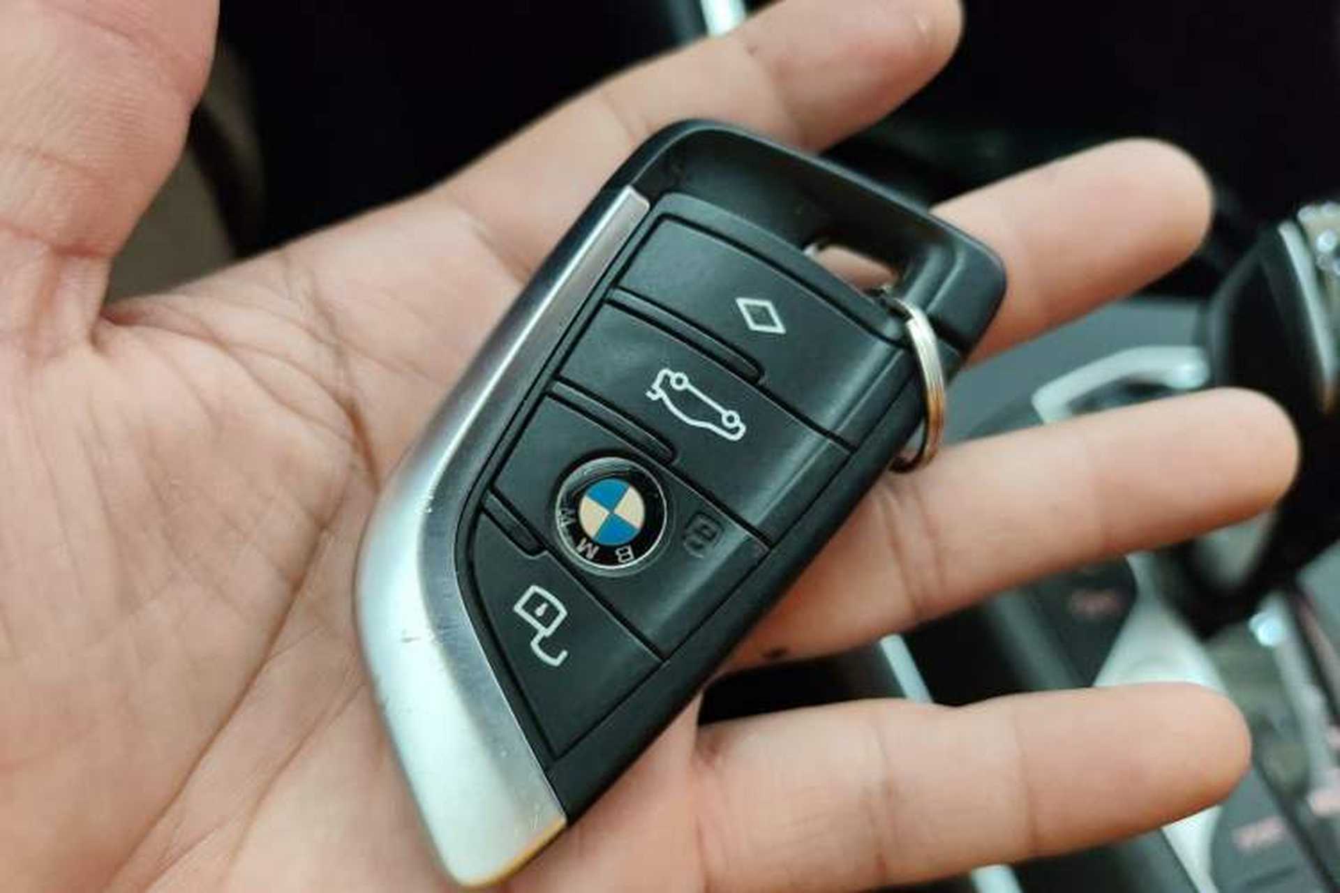 Used BMW 4 Series 2022 425i Gran Coupe M Sport Package Interior 1