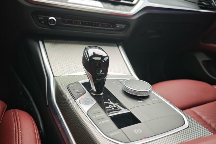 Used BMW 4 Series 2022 425i Gran Coupe M Sport Night Edition Interior 3
