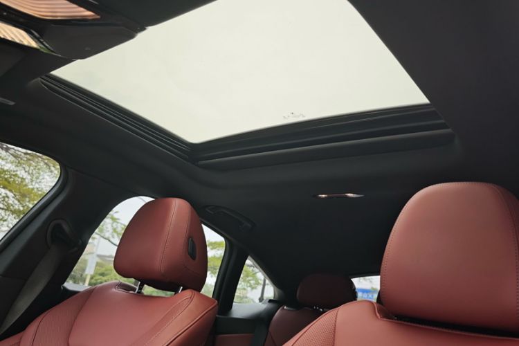 Used BMW 4 Series 2022 425i Gran Coupe M Sport Night Edition Interior 7