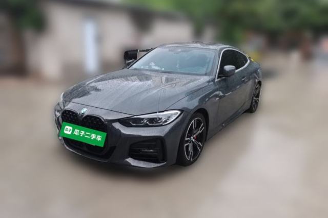 Used BMW 4 Series 2022 425i M Sport Package