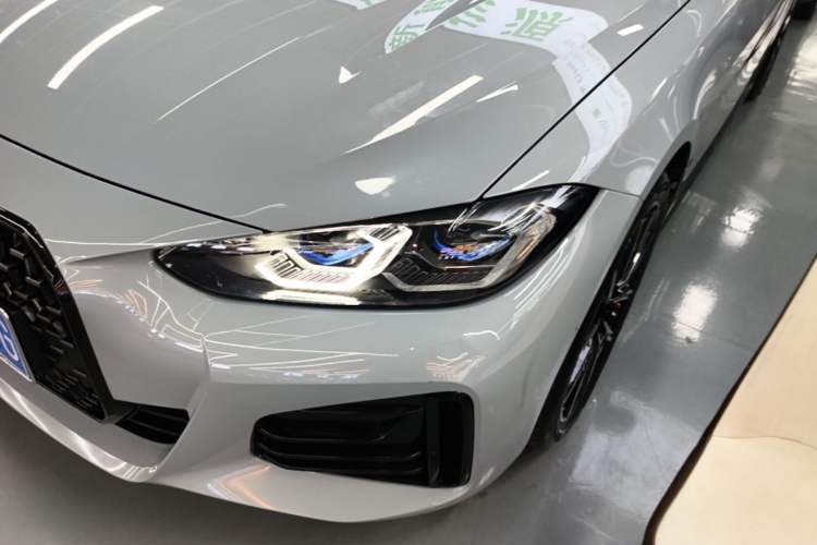 Used BMW 4 Series 2022 425i Gran Coupe M Sport Night Edition Left Front Headlight