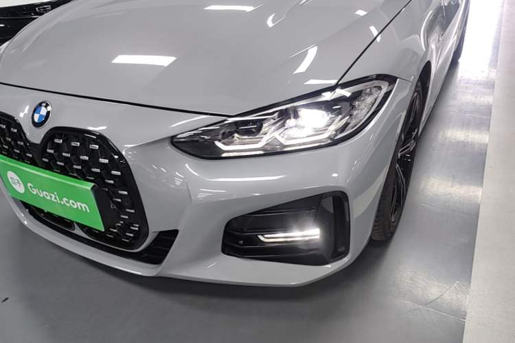 Used BMW 4 Series 2022 425i M Sport Package Left Front Headlight