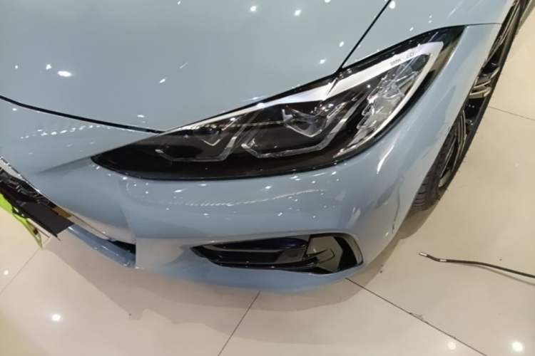 Used BMW 4 Series 2022 425i M Sport Package Left Front Headlight