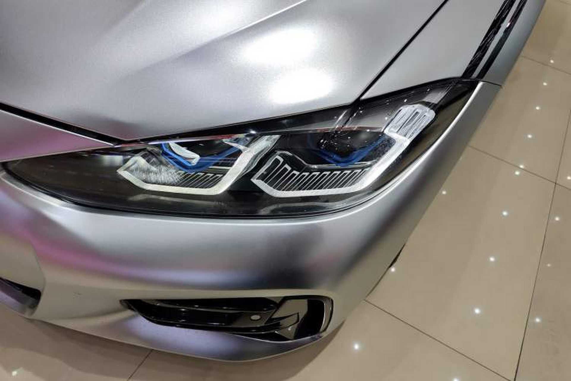 Used BMW 4 Series 2022 Revised 425i M Sport Night Edition Package Left Front Headlight