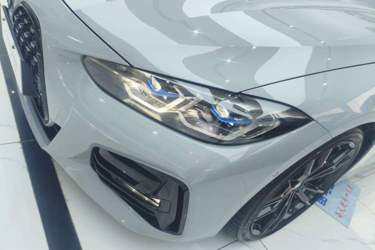 Used BMW 4 Series 2022 Revised 425i M Sport Night Edition Package Left Front Headlight