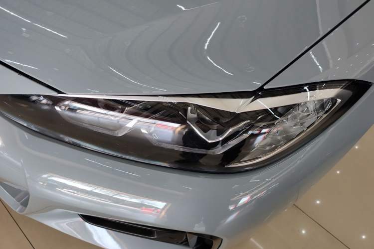 Used BMW 4 Series 2022 425i Gran Coupe M Sport Package Left Front Headlight