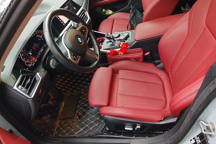 Used BMW 4 Series 2022 425i Gran Coupe M Sport Package Left Front Seat