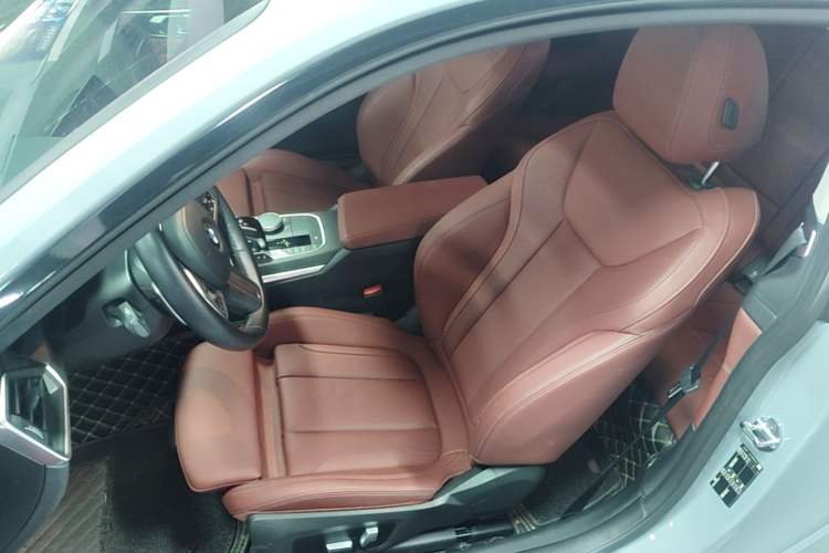 Used BMW 4 Series 2022 425i M Sport Package Left Front Seat