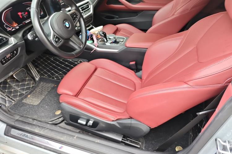 Used BMW 4 Series 2022 425i M Sport Package Left Front Seat