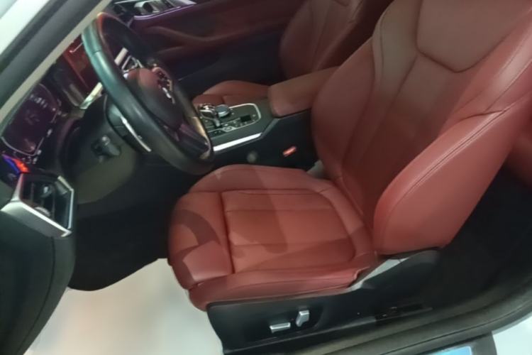Used BMW 4 Series 2022 425i M Sport Package Left Front Seat