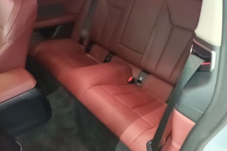 Used BMW 4 Series 2022 425i M Sport Package Left Rear Seat