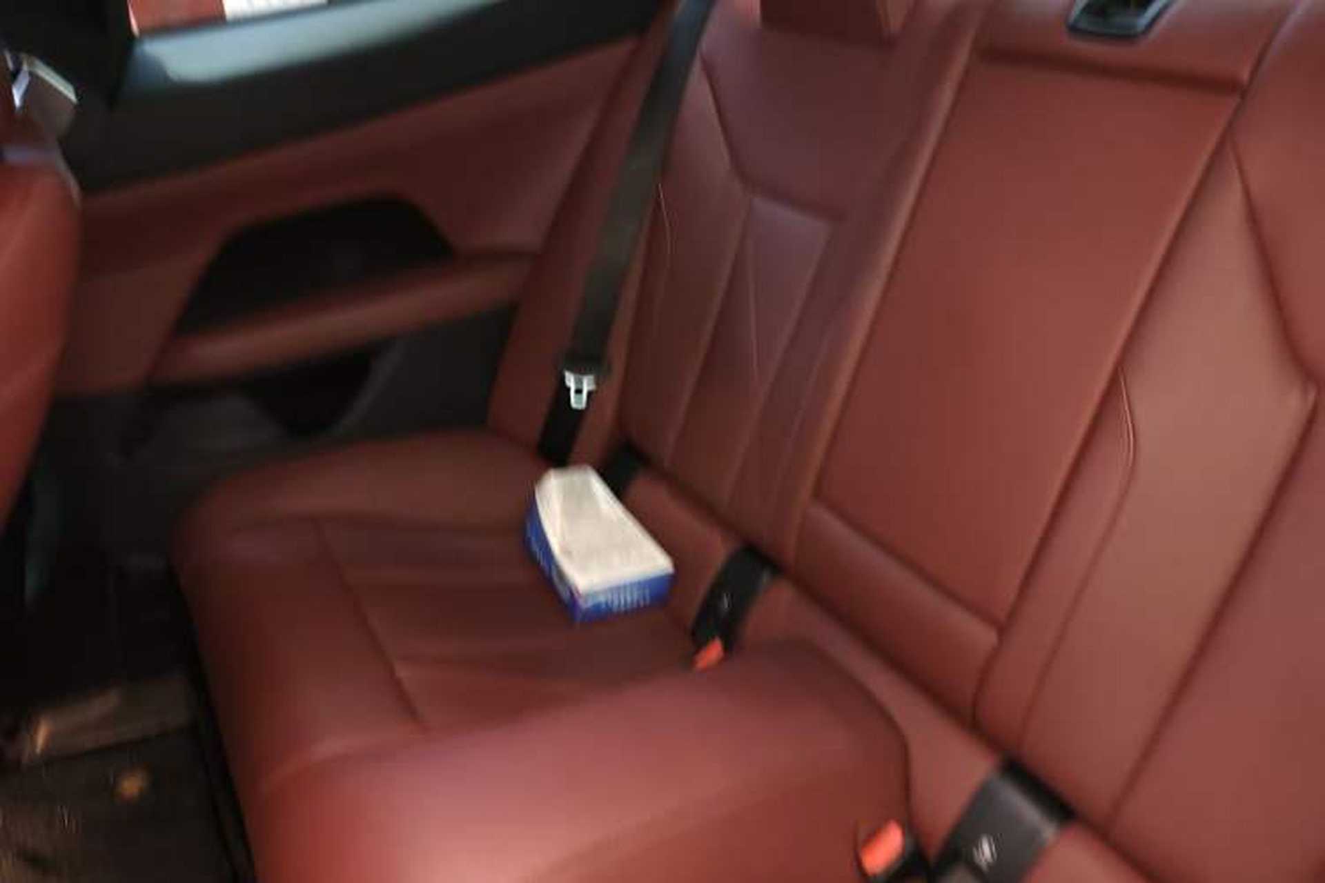 Used BMW 4 Series 2022 Revised 425i M Sport Night Edition Package Left Rear Seat