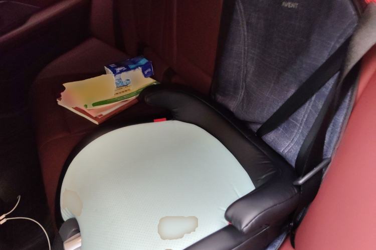 Used BMW 4 Series 2022 425i Gran Coupe M Sport Night Edition Left Rear Seat