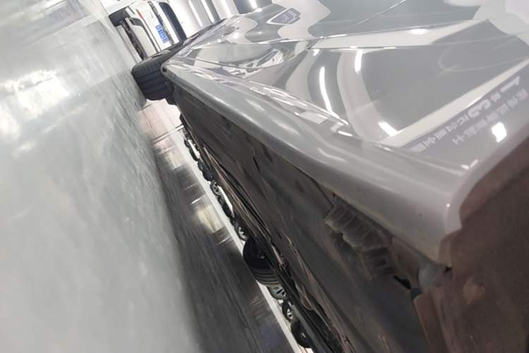Used BMW 4 Series 2022 425i M Sport Package Left Side Sill