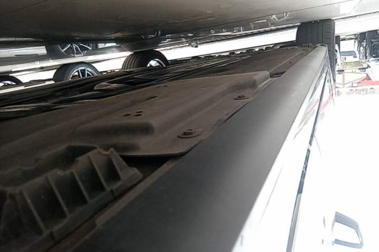 Used BMW 4 Series 2022 425i Gran Coupe M Sport Night Edition Left Side Sill