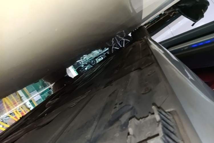 Used BMW 4 Series 2022 425i M Sport Package Left Side Sill