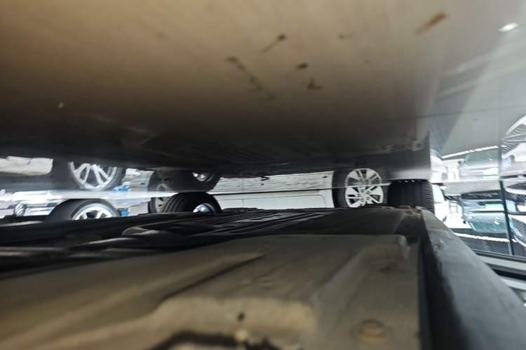 Used BMW 4 Series 2022 425i Gran Coupe M Sport Night Edition Left Side Sill